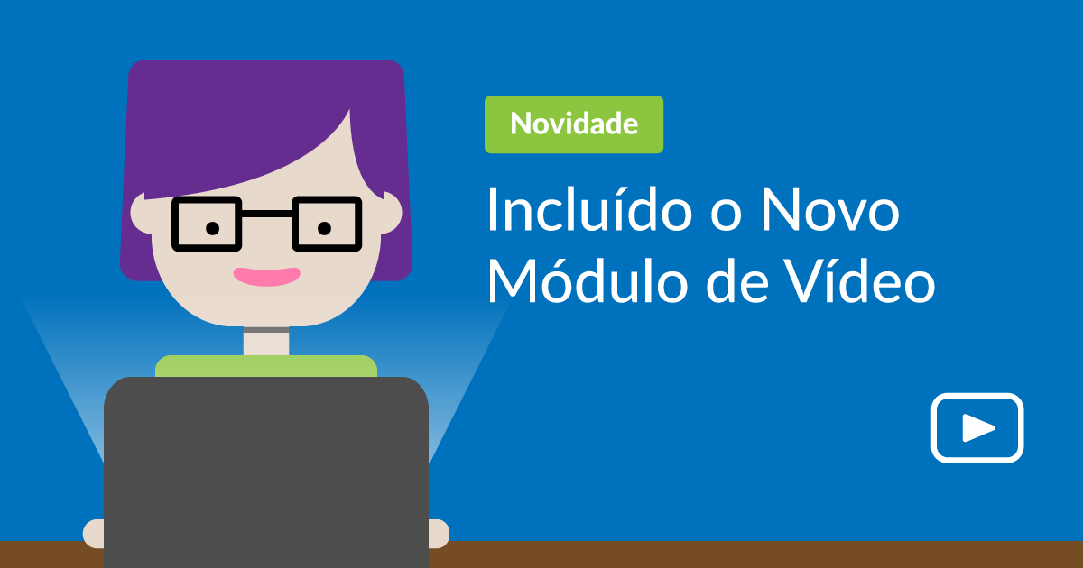 Modulo De Video Novo módulo de vídeo no Hubt: engaje seus clientes de forma inovadora