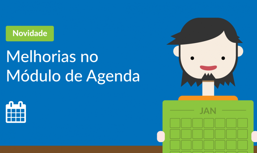 Melhorias no Módulo de Agenda