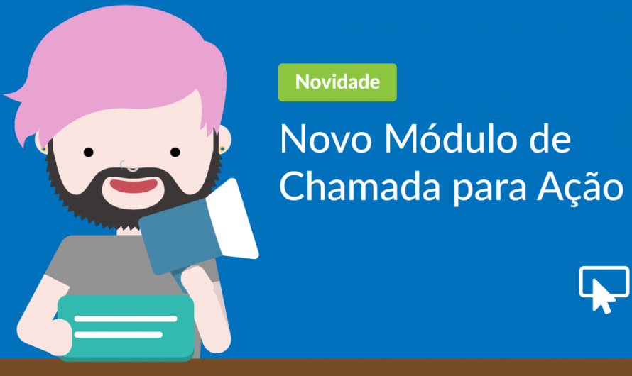 Novo Módulo de Chamada para Ação