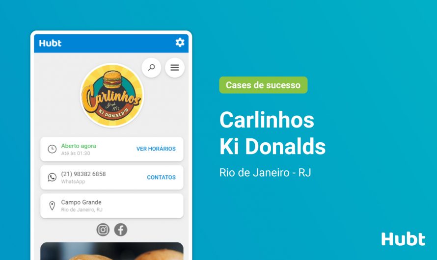 Case: Carlinhos Ki Donalds