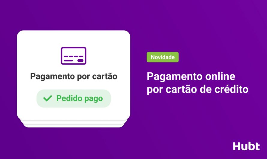 Pagamento online por cartão de crédito: impulsione as vendas do seu estabelecimento