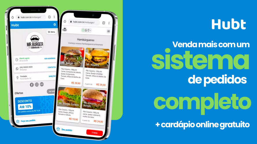 Adicionando seções para cada categoria de produtos