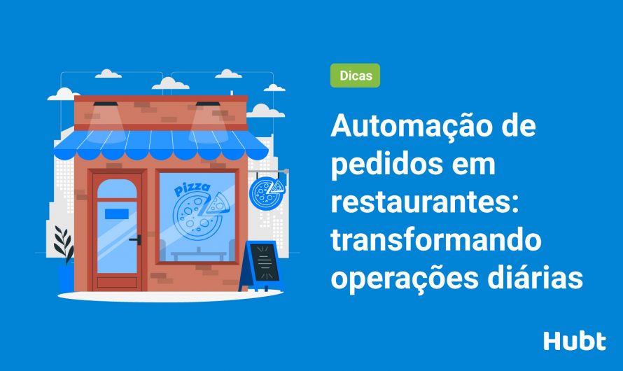 Automação de pedidos em restaurantes: transformando operações diárias