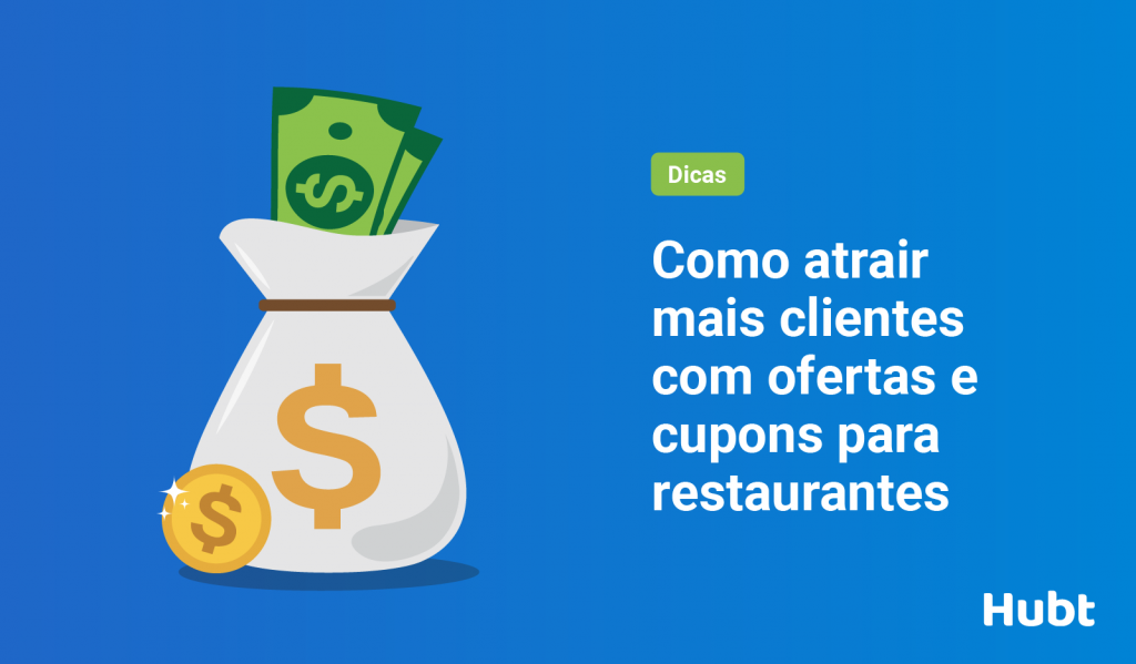 Como atrair mais clientes com ofertas e cupons para restaurantes