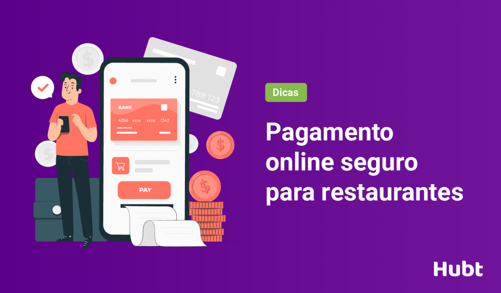 pagamento online seguro no hubt