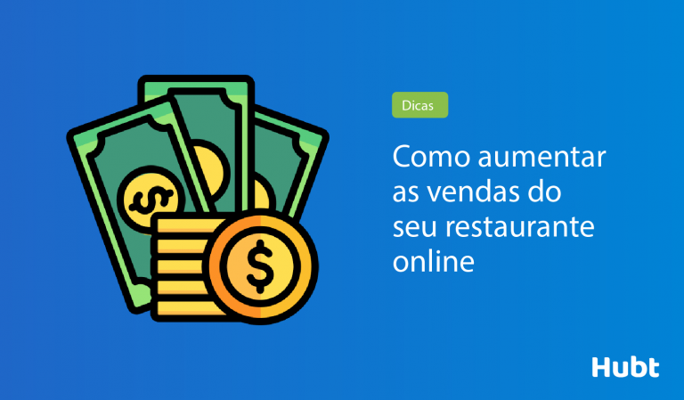 aumentar as vendas do seu restaurante online