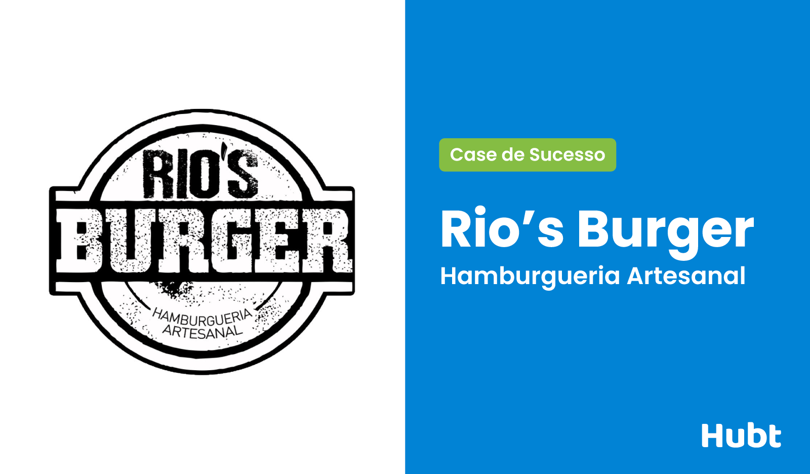 Case de sucesso: Rio’s Burger