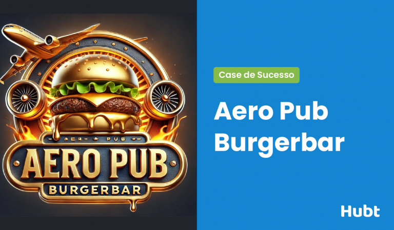 Aero Pub Burger