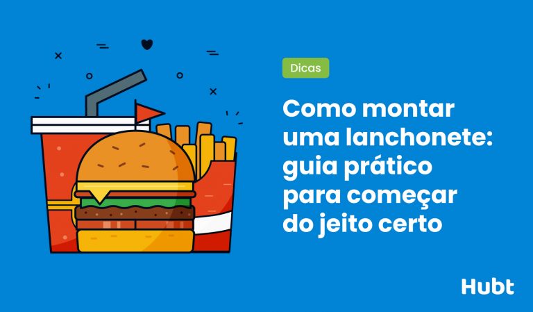 Como-montar-uma-lanchonete