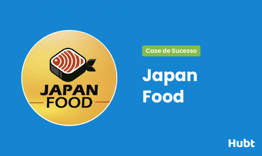 Case de Sucesso: Japan Food – Delivery