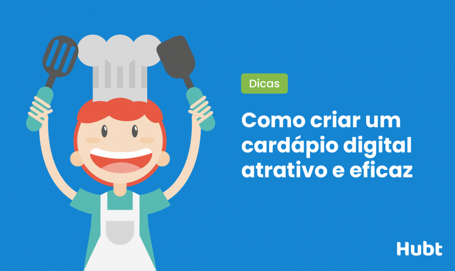 Como criar um cardápio digital atrativo e eficaz