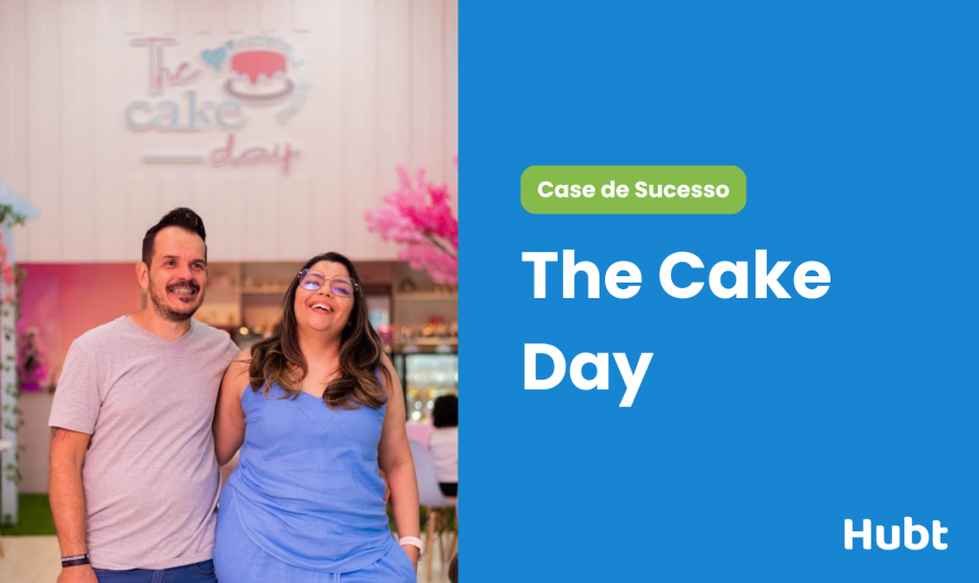 Case de Sucesso: Como a The Cake Day aumentou em 5x suas entregas