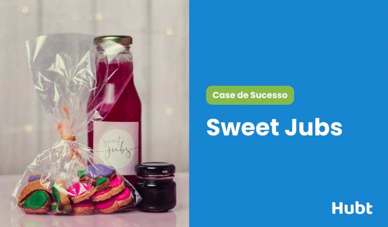 Sweet Jubs Case de Sucesso Confeitaria