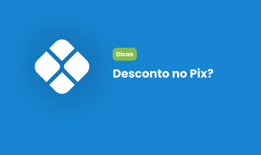 Desconto no Pix: como incentivar pagamentos sem complicar seu cardápio​