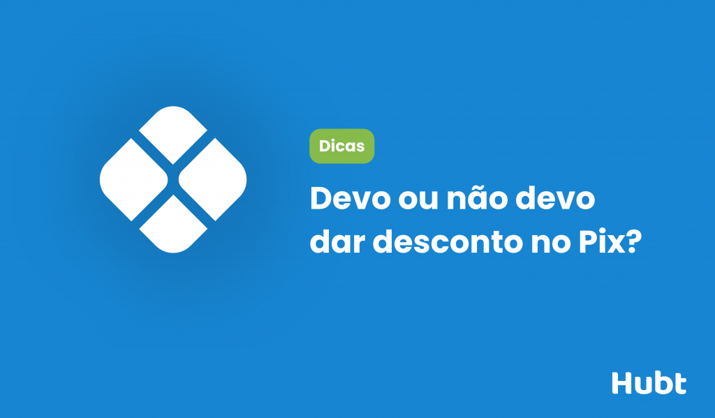 Desconto no Pix: como incentivar pagamentos sem complicar seu cardápio