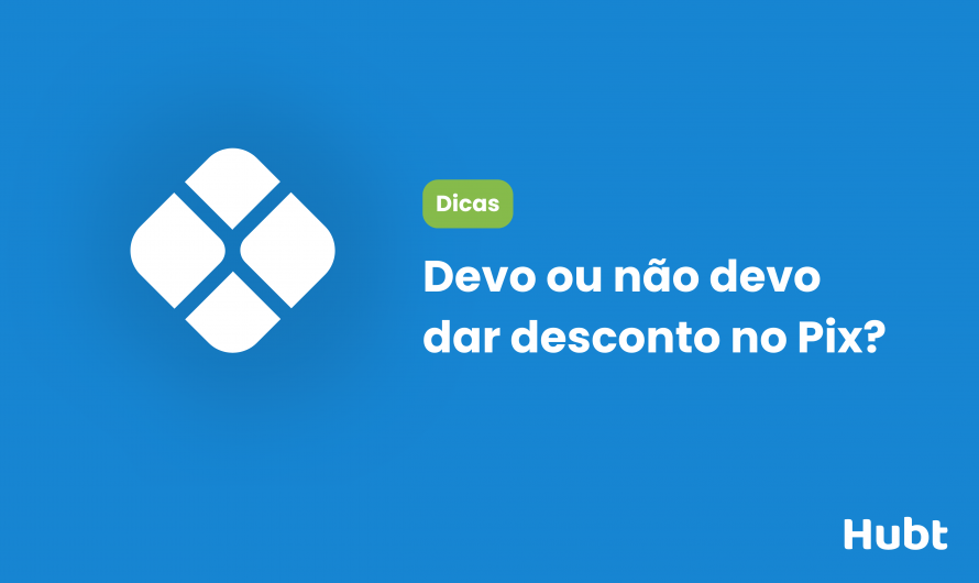 Desconto no Pix: como incentivar pagamentos sem complicar seu cardápio​