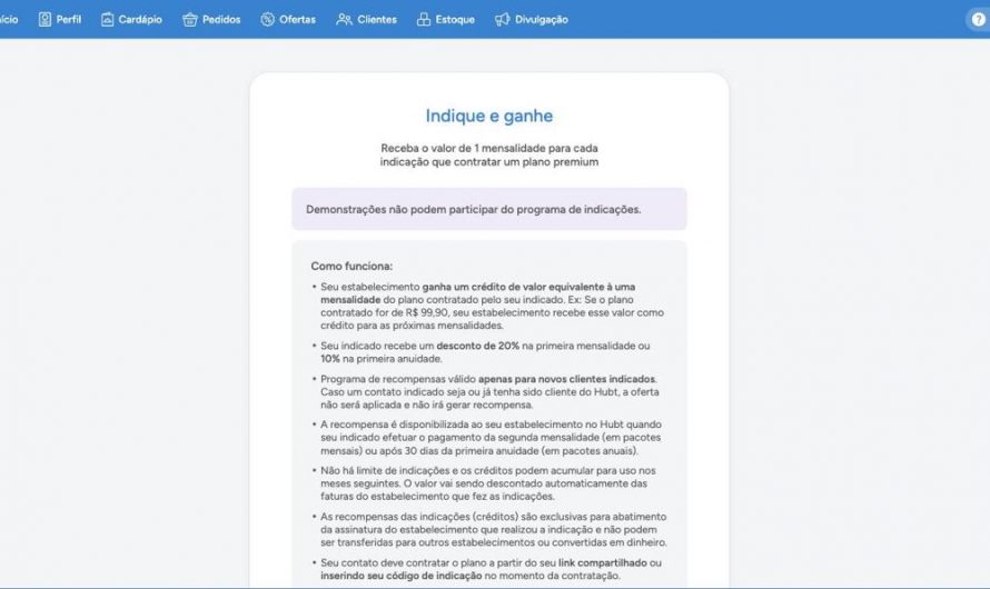 Indique e ganhe: como funciona o programa de indicações