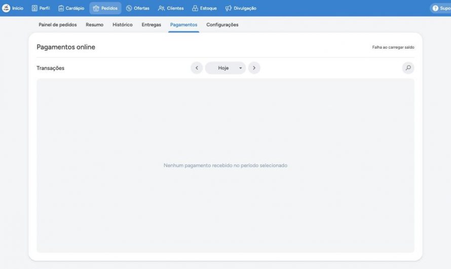 Pagamentos online: Pix, cartão e como acompanhar