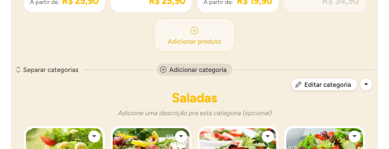 Agrupadas
