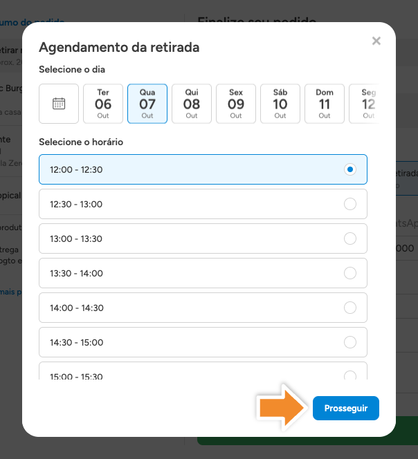 Agendar